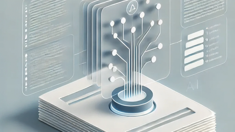 Beyond OCR: How LLMs Are Transforming Structured PDF Extraction – Tohum AB